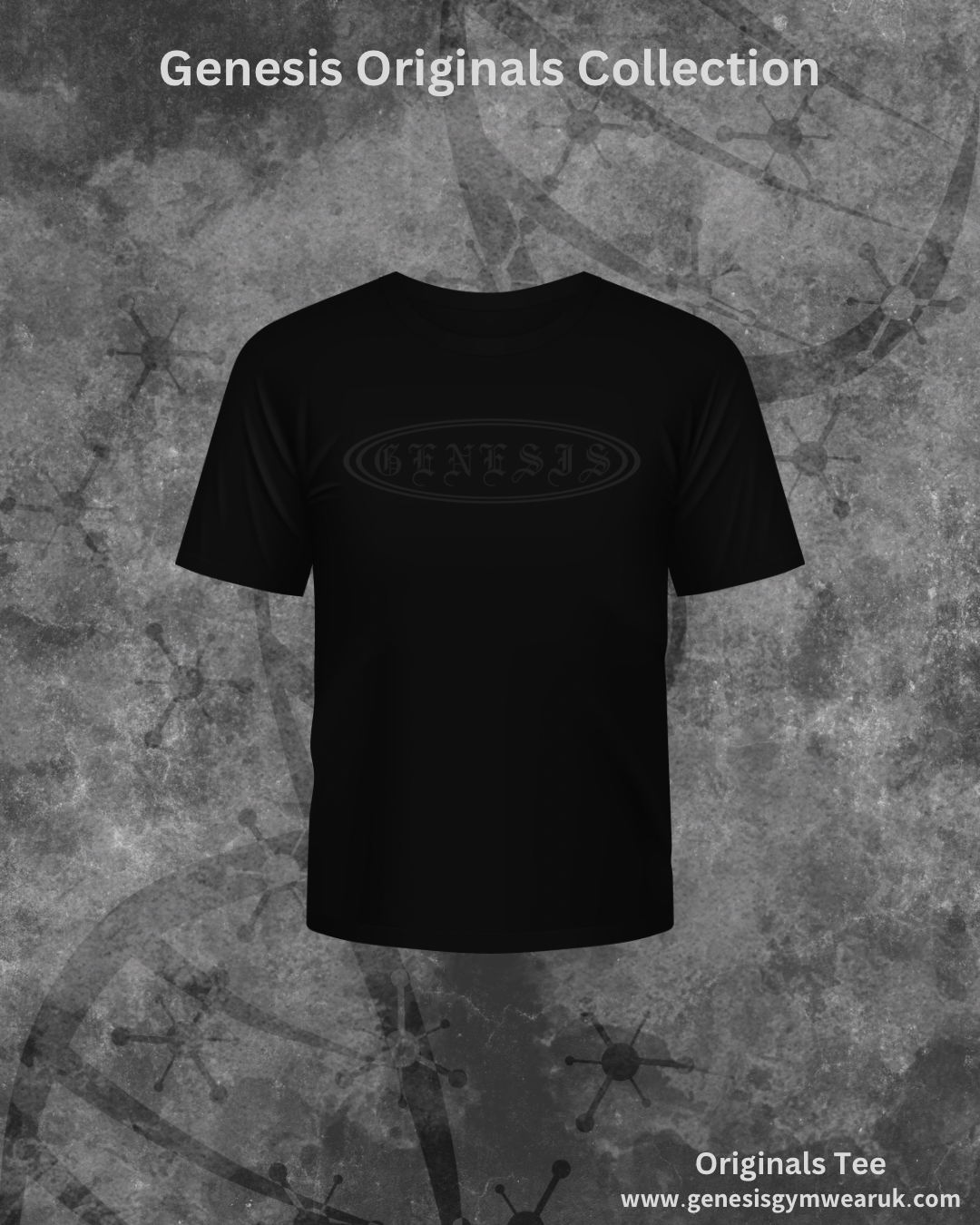 Genesis Originals Unisex Collection Originals Tee