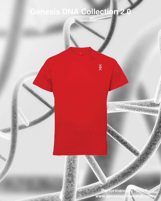 Genesis DNA Collection 2.0 Men’s Performance T-Shirt